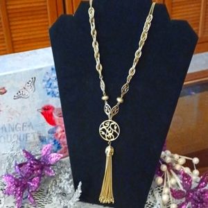 Lia Sophia Swish Necklace